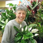 WSU Clallam County Master Gardener Jeannette Stehr-Green will present &ldquo;Beat the Wintering Garden Blues: Growing Houseplants&rdquo; at noon Thursday, Feb. 23, in the county commissioners meeting room of the Clallam County Courthouse, Port Angeles. This presentation is part of the Green Thumb Garden Tips educational series sponsored by the WSU Clallam County Master Gardeners on the second and fourth Thursday of every month in Port Angeles. (Photo by Amanda Rosenberg)