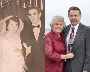 Milestone: Honeycutt 65th anniversary