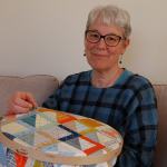 Sequim resident exhibits work at international show