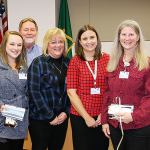 Milestone: OMC honors employees for fundraising efforts