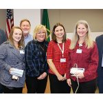 Milestone: OMC honors employees for fundraising efforts