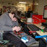 Donation will cover costs for robotic competition