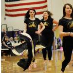 Flag team goes ‘Disney’