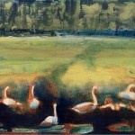 Open house, art show benefits North Olympic Land Trust