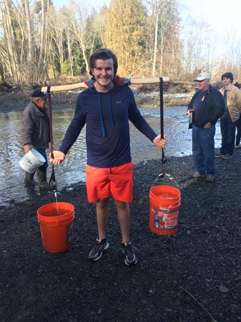 High school clubs raise awareness for women in Africa