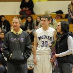 Boys basketball: Wolves cap season with three-game win streak