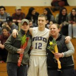 Boys basketball: Wolves cap season with three-game win streak