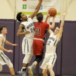 Boys basketball: Wolves cap season with three-game win streak