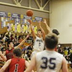 Boys basketball: Wolves cap season with three-game win streak