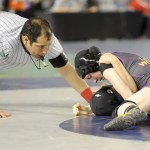 Wrestling: Lady Wolves lead way at state