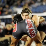 Wrestling: Lady Wolves lead way at state
