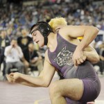 Wrestling: Lady Wolves lead way at state