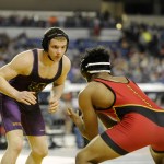 Wrestling: Lady Wolves lead way at state