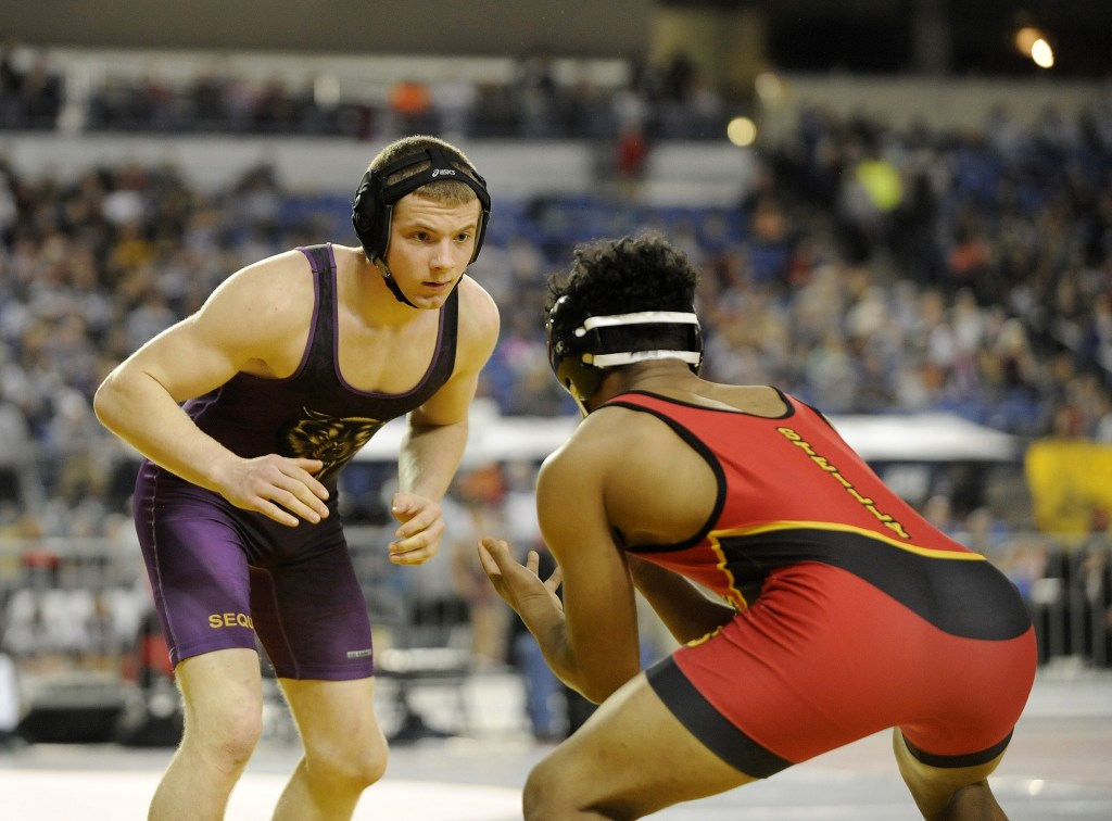 Wrestling: Lady Wolves lead way at state