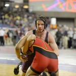 Wrestling: Lady Wolves lead way at state