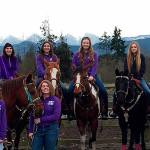 Equestrian sports: Sequim riders start strong at first district meet