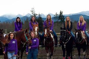 Equestrian sports: Sequim riders start strong at first district meet