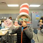 Family Night Fun at Sequim Middle School