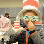 Family Night Fun at Sequim Middle School