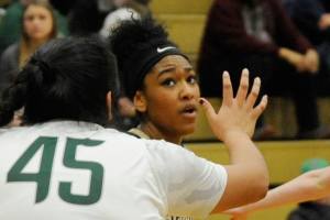 Girls basketball: Sequim falls to Roughriders, 42-23