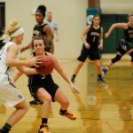 Girls basketball: Sequim falls to Roughriders, 42-23