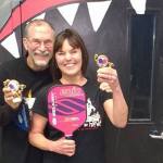 Sports — Pickle ball champions announced