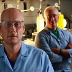 Scientist Michael Huesemann continues to work on finding the best strains of algae for biofuel production.