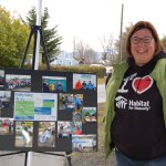 Volunteers gathered to clean up dowtown Sequim