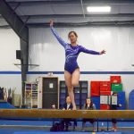 Sequim gyamnsts end season at state meet