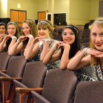 Seven set for Irrigation Festival pageant