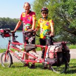 Traveler’s Journal: Exploring the rivers of Europe by tandem bike