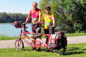 Traveler’s Journal: Exploring the rivers of Europe by tandem bike
