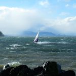 Surf’s Up at Cline Spit