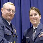 Sequim resident wins Coast Guard’s Enlisted Person of the Year award