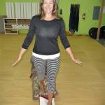 Sequim woman marches forth