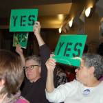 Kilmer draws a full house