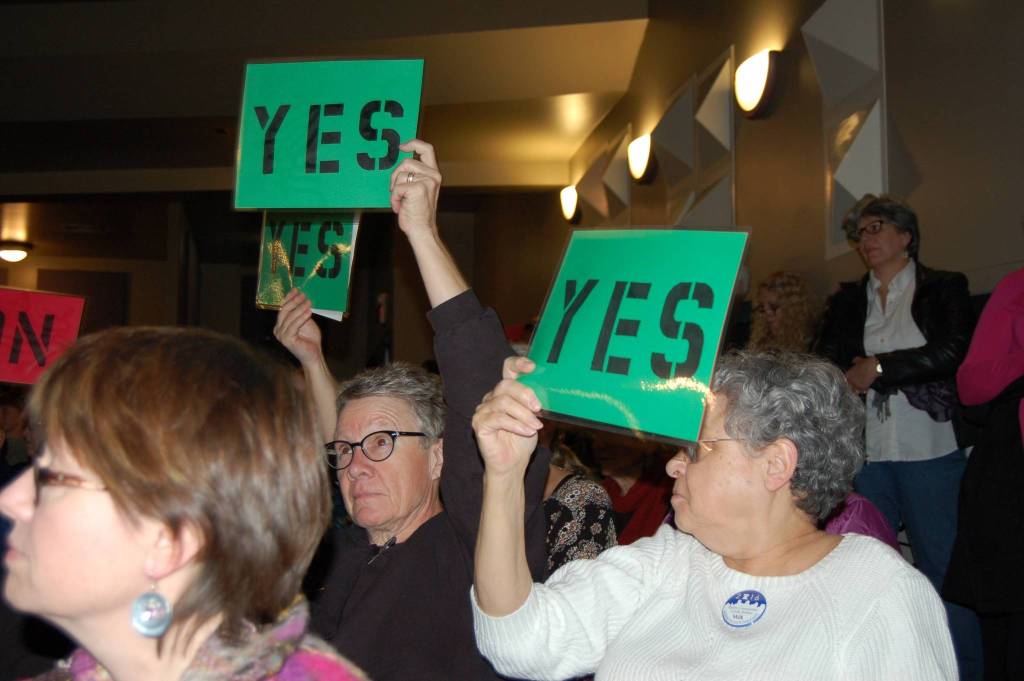 Kilmer draws a full house