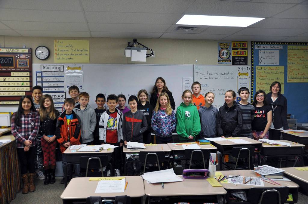 AtSequimSchools — March 22, 2017