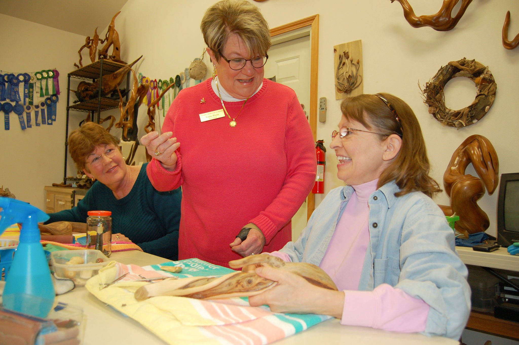 Ninth annual Driftwood Art Show returns