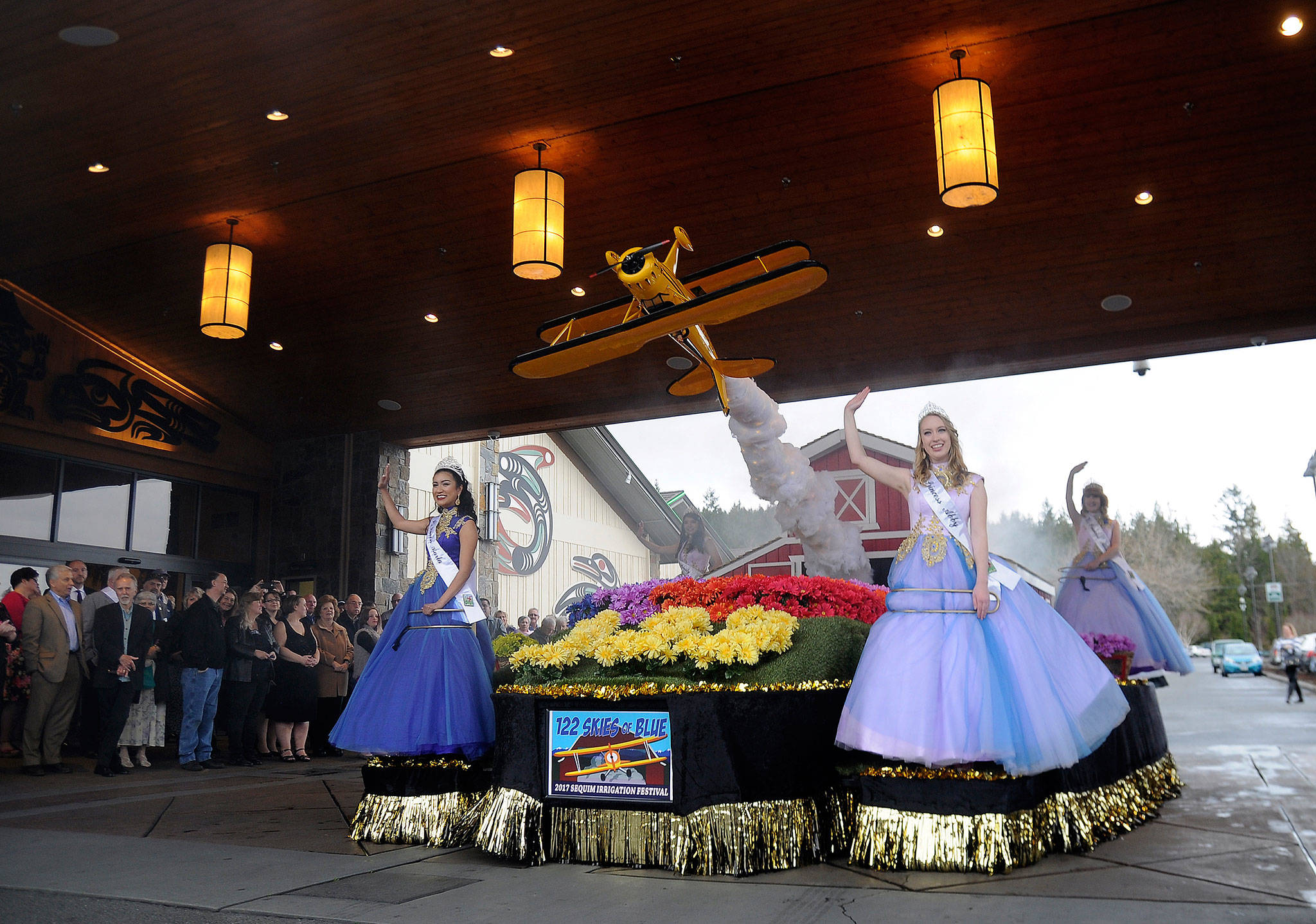 Irrigation Festival kicks off with annual dinner/auctions SLIDESHOW