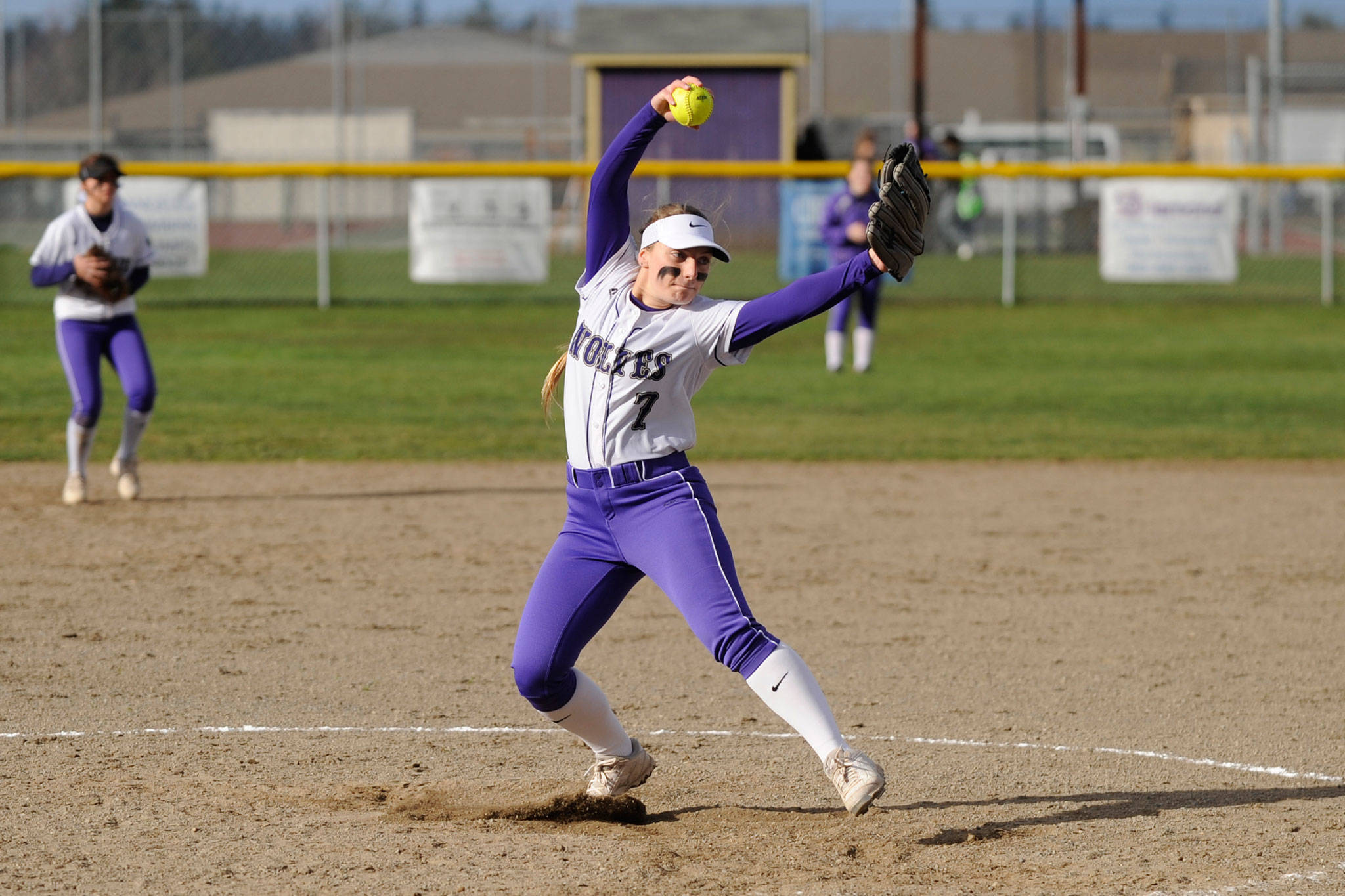 Fastpitch: Sequim tops North Mason, falls to NK