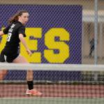Girls tennis: Wolves go 1-2 in homestand