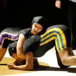 Prep wrestling: Sequim’s Pierson earns league MVP honor, Mendoza picked co-MVP