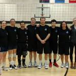 Peak Performance Therapy Takes league volleyball crown