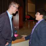 Kilmer draws a full house