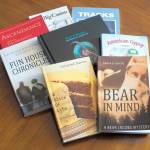 Entertainment — Local authors to hold book reading, signing