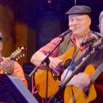 Entertainment — Discovery Bay Pirates reunite at OTA; Irish and folk music featured