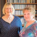 Entertainment — Local authors to hold book reading, signing