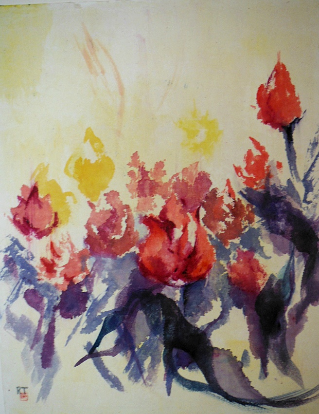 Entertainment: Art Walk sprouts fresh with green theme