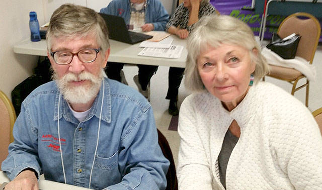 Free tax preparation available